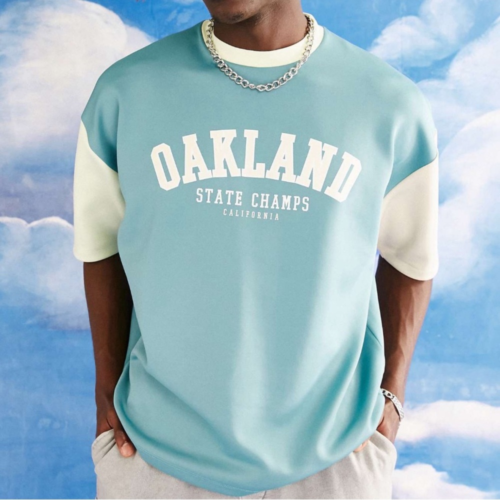 Oversized T-shirt